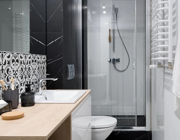 Salles de bain : Aménagement de salles de bain élégantes et pratiques