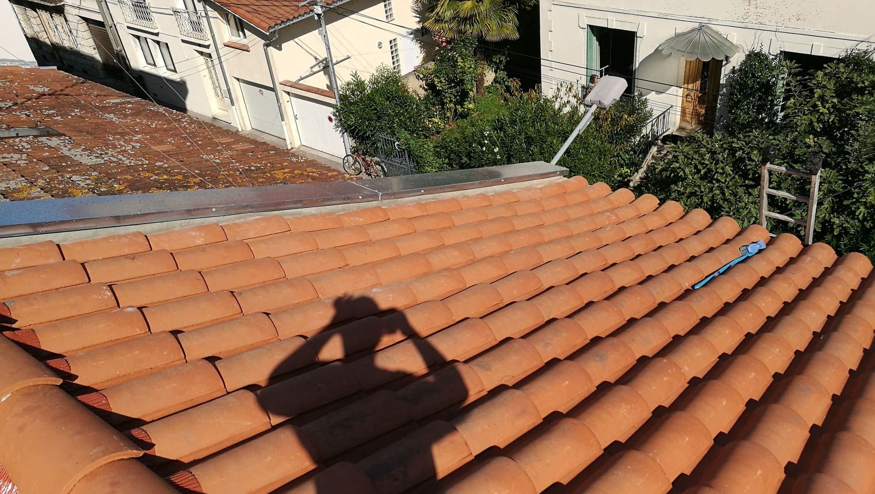 Entretien de Toiture