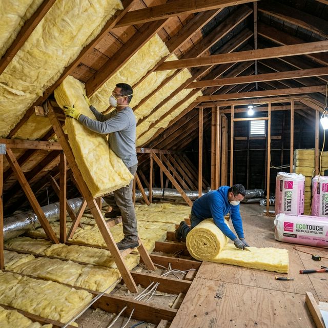 Pourquoi isoler ses combles est-il primordial ?